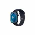 APPLE WATCH S9 45MM MR9A3LL/A GPS MIDNIGHT M/L