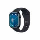 APPLE WATCH S9 45MM MR993LL/A GPS MIDNIGHT S/M