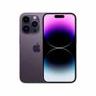APPLE IPHONE 14 PRO 128GB A-2889 DEEP PURPLE LL CHIP