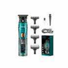 APARADOR DE PELO VGR V-961 VERDE CARREGAVEL 5V/USB