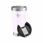 COPO TERMICO GHIS LAVENDER 473ML COM TAMPA E ABRIDOR