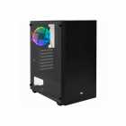 GABINETE MTEK MK2603 GAMER BLACK