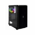 GABINETE MTEK MK2606 GAMER BLACK