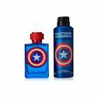 DISNEY CAPITAN AMERICA COLONIA BODY SPRAY MEN 200ML
