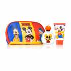 DISNEY MICKEY MOUSE KIT 50ML EDT+100ML SHOWER GEL+NECESSER