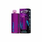 CIGARRO DESC CHILLY BEATS VIOLET 99000 GRAPE COTTON CANDY ICE