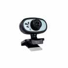 WEBCAM KISONLI PC-3 480/640P USB 2.0 PRETO