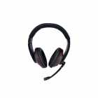 FONE C/ MICROFONE ECOPOWER EP-H210 PRETO GAMING