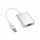 ADAPTADOR USB-C SATELLITE AL-91 TYPE-C P/HDMI 4K 30H