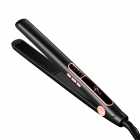 PRANCHA GHIS STRAIGHT HAIR PRETO/ROSE HS-603D 110V