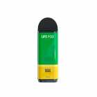 VAPE CARGA LIFE POD CARTRIDE 8000 PUFF LEMON MINT