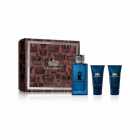DOLCE GABBANA KING KIT MEN 100ML EDP+50ML AFTER+SHOWER 50ML