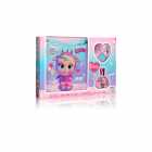 DISNEY CRY BARBIES BRUNY KIT FEM 100ML EDT+SOMBRA DE OLHOS+NECESER