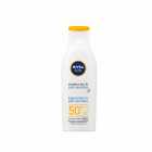 PROTETOR SOLAR NIVEA SUN PROTECTION & PIEL SENSIBLE SFP60 125M