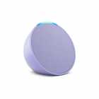 SPEAKER AMAZON ECHO POP ALEXA BT PURPLE
