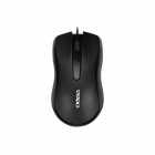 MOUSE USB SATELLITE A-27 PRETO
