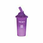 CIGARRO DESC FROSTY 10000 PUFFS GRAPE ICE