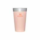 COPO TERMICO STANLEY ADVENTURE BEER PINT ROSA 473ML SEM TAMPA