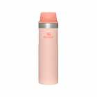 GARRAFA TERMICA STANLEY CLASSIC TRIGGER ACTION TRAVEL MUG ROSA 591ML