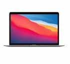 NOTEBOOK APPLE GRADE MACBOOK AIR MGN63LL/A M1 8C/8GB/256SSD/13