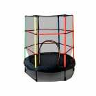 CAMA ELASTICA EAN-13 C/RED 1.4MTS/ 1.25MTS.ALT/CAPACIDADE 40KG
