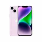 APPLE GRADE A IPHONE 14 128GB PURPLE