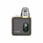 VAPE OXVA XLIM POD SQ KIT GOLD CARBON 2ML