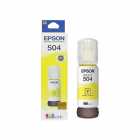 TINTA EPSON T-504 420 70ML AMARELO
