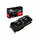 VGA PCIE 12GB GDDR6 RX-6700XT ASUS DUAL RADEON RX6700XT-012G