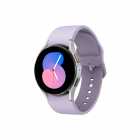 RELOGIO SAMSUNG GALAXY WATCH 5 40MM SM-R900NZSALTA SILVER PURPLE