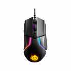 MOUSE USB STEELSERIES TRUEMOVE 3+ RIVAL 600 1200DPI PRETO RGB