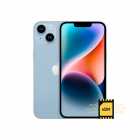 APPLE GRADE A IPHONE 14 128GB BLUE ESIM