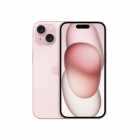 APPLE IPHONE 15 128GB A-3090 PINK LL CHIP