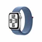 APPLE WATCH GN2 SE 40MM MRE33LL/A GPS SILVER S/L