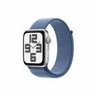 APPLE WATCH GN2 SE 44MM MREF3LL/A GPS SILVER
