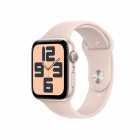 APPLE WATCH GN2 SE 44MM MRE43LL/A GPS STARLIGHT S/M