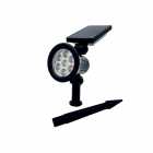 REFLETOR LED EXTERNO ECOPOWER EP-4905 8W 4000K/SOLAR