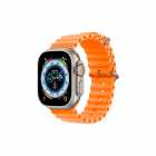 RELOGIO JOOG SMART WATCH ULTRA J1 GOLD/ORANGE