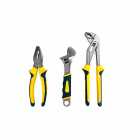 KIT ALICATE GOODYEAR GY-PLK-5004 3PZ