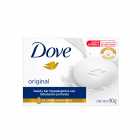 SABONETE DOVE ORIGINAL COM HIDRATACAO PROFUNDA 90G