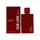 STELLA DUSTIN OUR LOVE ROSE FEM 100ML EDP
