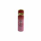 PERFUME SPRAY GALAXY CONCEPT 121 SEXY FEM 200ML