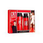 CRISTIANO RONALDO CR7 RED KIT MEN 100ML EDT+SHOWER 150+SPRAY 150ML