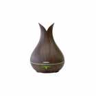 HUMIDIFICADOR DE AR SATELLITE A-H6706 400ML/32W/BIVOLT MARRON OSCURO