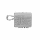 SPEAKER JBL GO 3 BLUETOOTH WHITE