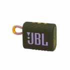SPEAKER JBL GO 3 BLUETOOTH GREEN