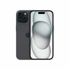 APPLE IPHONE 15 128GB A-3092 BLACK LL CHIP