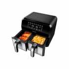 FRITADEIRA MONDIAL AIR FRY DUAL AFD-01-BI 8L/110V