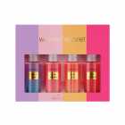 KIT SPLASH WOMEN SECRET BODY MIST 4 X 50ML