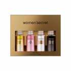 KIT SPLASH WOMEN SECRET BODY MIST 4 X 50ML